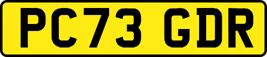 PC73GDR