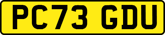 PC73GDU