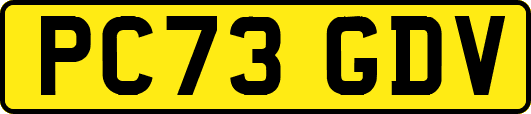 PC73GDV