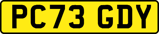 PC73GDY