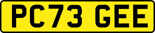PC73GEE