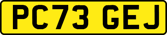PC73GEJ