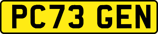 PC73GEN