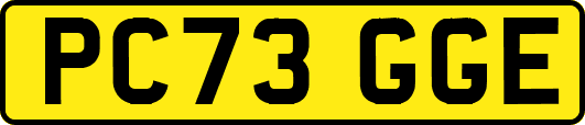 PC73GGE