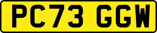 PC73GGW