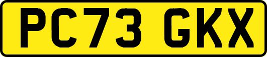 PC73GKX
