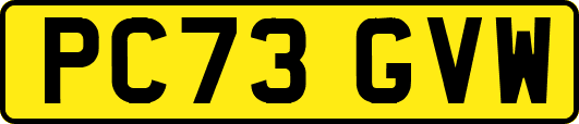 PC73GVW