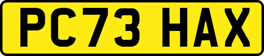 PC73HAX