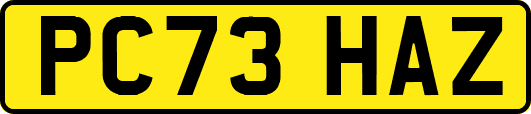 PC73HAZ