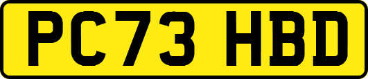 PC73HBD