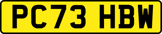 PC73HBW