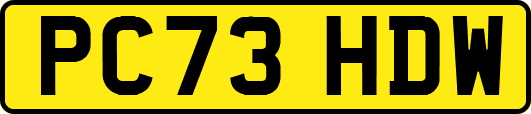 PC73HDW