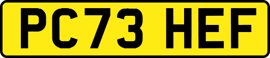 PC73HEF