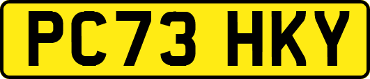 PC73HKY