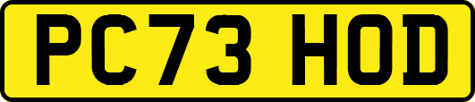 PC73HOD