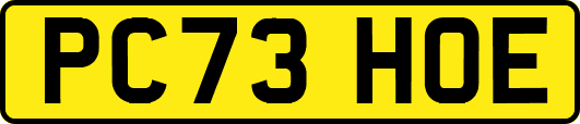 PC73HOE