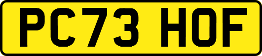 PC73HOF