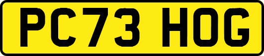 PC73HOG