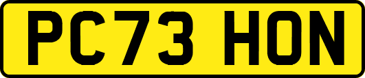 PC73HON