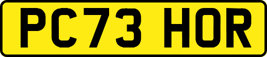 PC73HOR