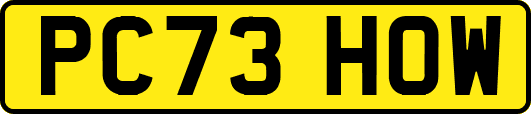 PC73HOW