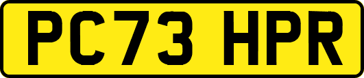 PC73HPR