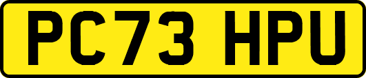 PC73HPU