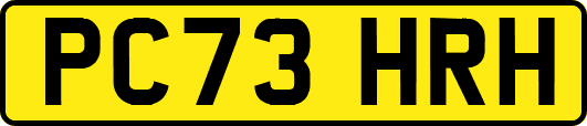 PC73HRH