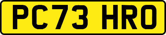 PC73HRO