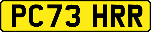 PC73HRR
