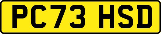 PC73HSD