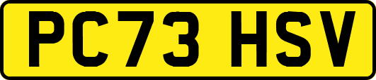 PC73HSV