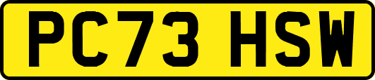 PC73HSW