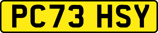 PC73HSY