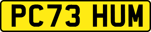 PC73HUM