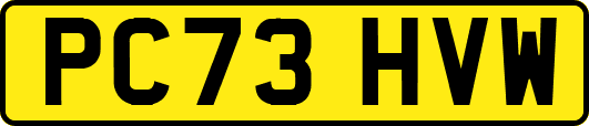 PC73HVW