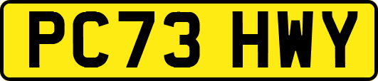PC73HWY