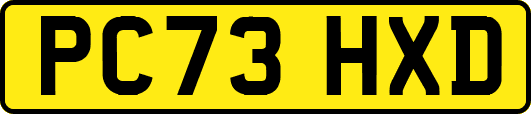 PC73HXD