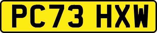 PC73HXW
