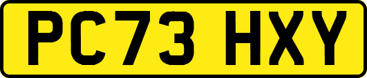 PC73HXY