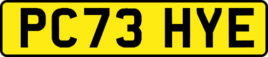 PC73HYE