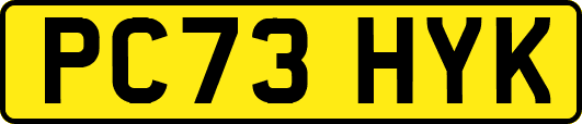 PC73HYK