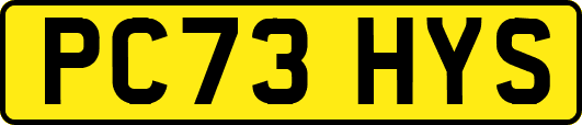 PC73HYS