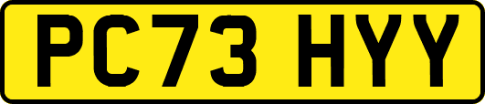 PC73HYY