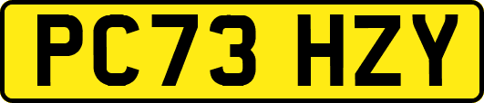 PC73HZY