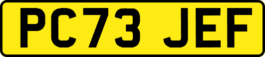PC73JEF