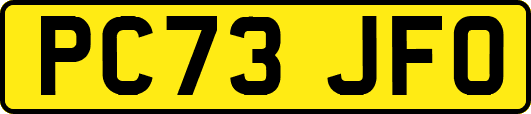 PC73JFO