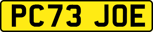 PC73JOE