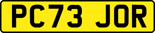 PC73JOR