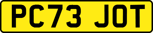 PC73JOT